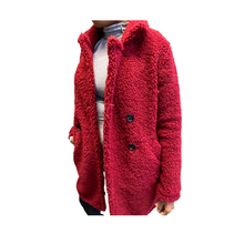 Load image into Gallery viewer, Rubi &quot;Teddy&quot; Coat
