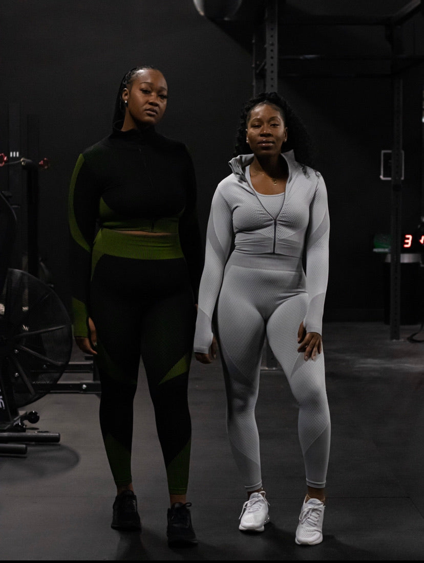 Monet Activewear Set